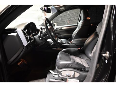 Cayenne GTS TIPTRONIC 2013 occasion 77100 Meaux