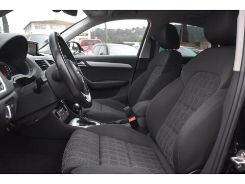 Q3 2.0 TDI - 150 - BV S-tronic Ambiente PHASE 2 2016 occasion 06250 Mougins