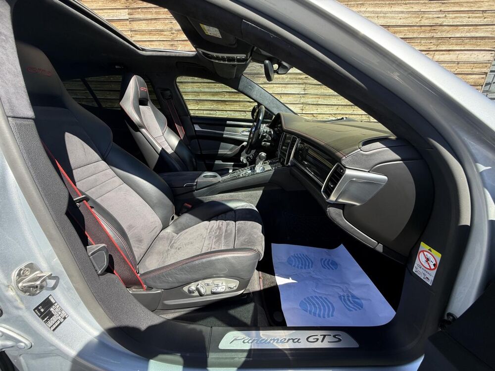 Panamera 4.8i V8 - 440 - BV PDK - Stop&Start TYPE 970 BERLINE GTS PH 2015 occasion 19100 Brive-la-Gaillarde