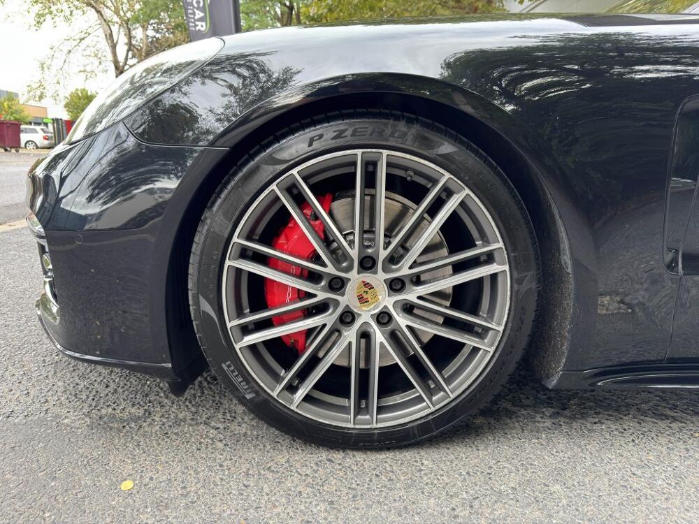 Panamera 4.0i V8 - 460 - BV PDK - Stop&Start TYPE 971 BERLINE GTS 2019 occasion 77185 Lognes