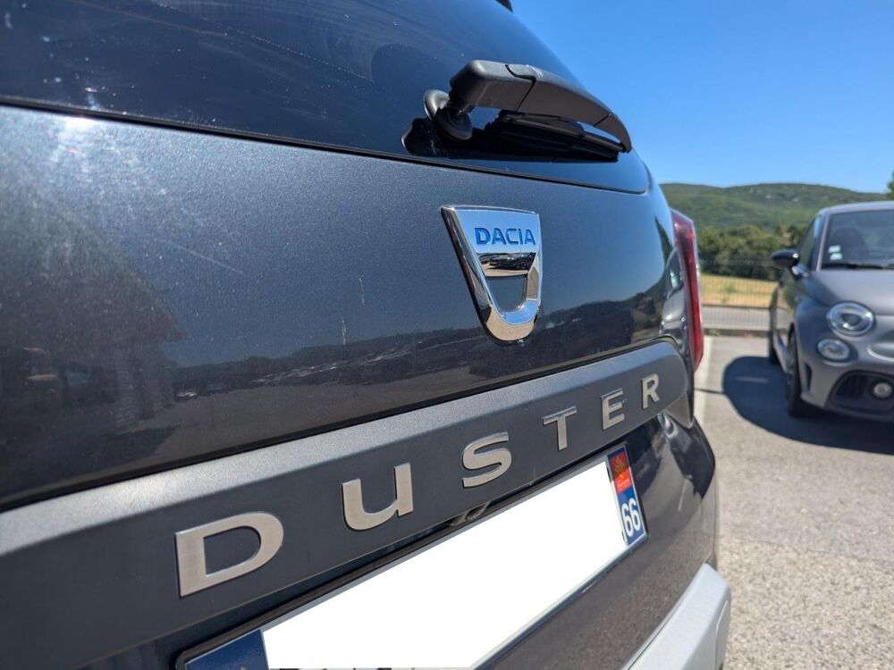 Duster 1.5 dCi - 110 - BV EDC II Prestige 2017 occasion 34190 Ganges