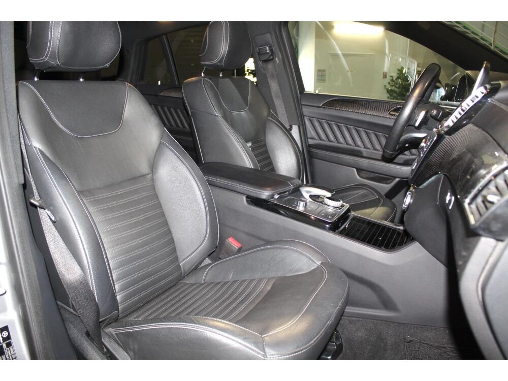 Classe GLE Coup&eacute; 43 AMG - 367CH - 4MATIC - BVA 9GTronic - Suivi Comple 2016 occasion 95340 Bernes-sur-Oise
