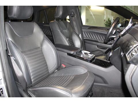Classe GLE Coup&eacute; 43 AMG - 367CH - 4MATIC - BVA 9GTronic - Suivi Comple 2016 occasion 95340 Bernes-sur-Oise