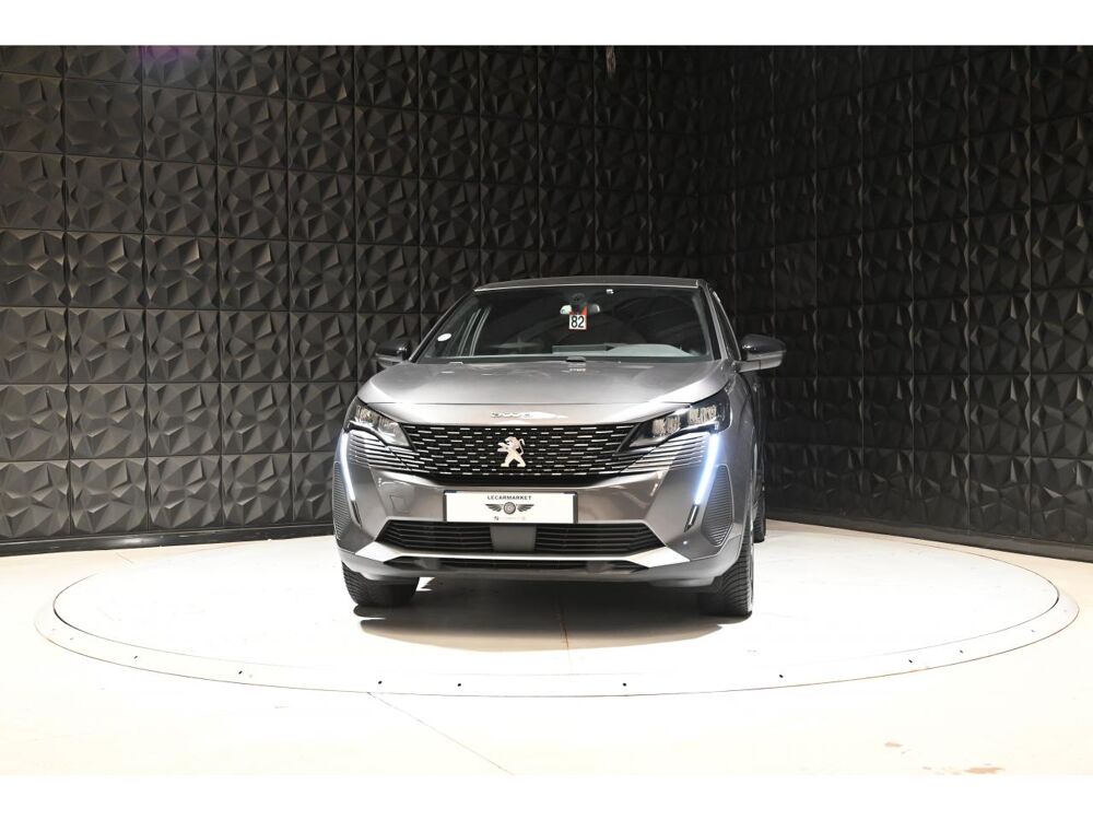 3008 1.2i Hybrid -136 - BV e-DCS6 II 2016 Allure Pack PHASE 2 2024 occasion 77100 Meaux