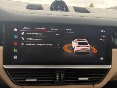 Cayenne COUPE E-Hybrid V6 462 BVA Tiptronic S&S 2023 occasion 44700 Orvault