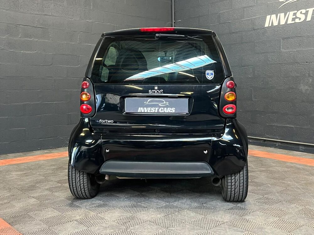 ForTwo Coupe 61ch COUPE Pure - GARANTIE 6 MOIS 2006 occasion 33700 M&eacute;rignac