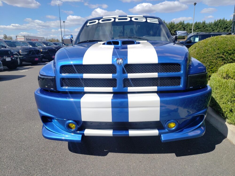 RAM INDY PACE CAR Matching 44 000 miles d\'origine 1996 occasion 91830 Le Coudray-Montceaux