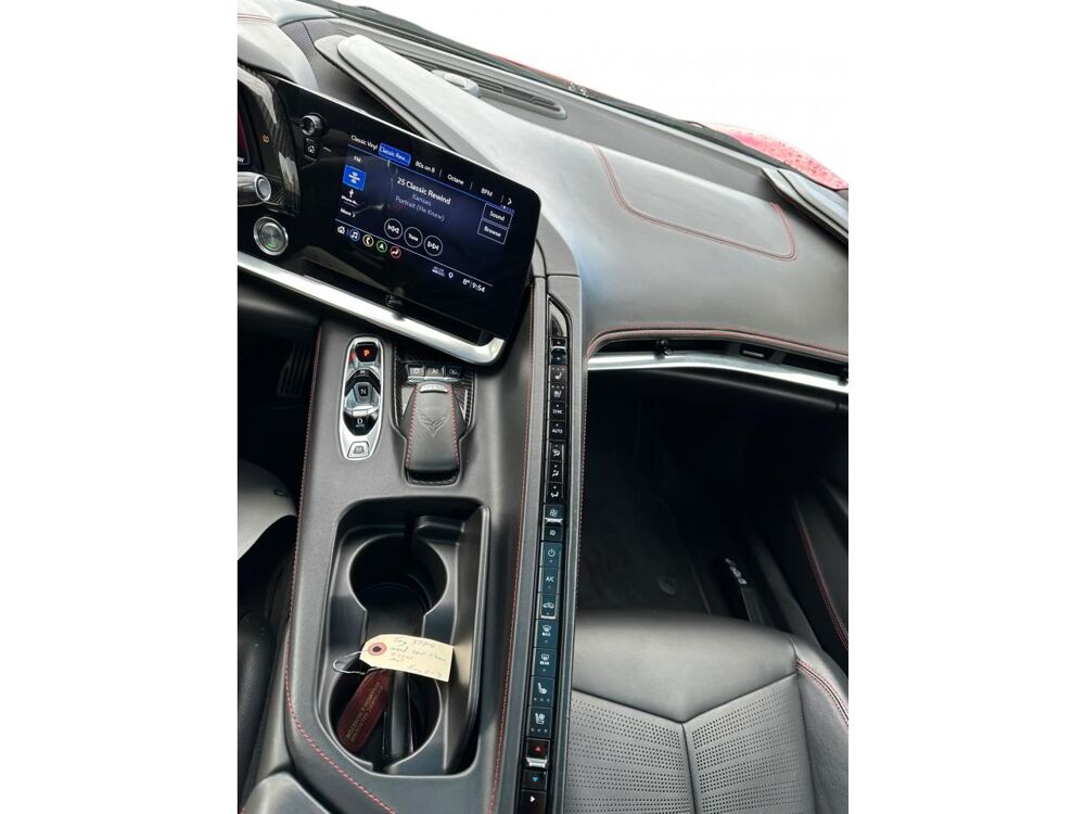 Corvette C8 3LT Z51 V8 6.2 495ch 2020 occasion 78780 MAURECOURT