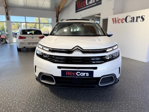 C5 aircross 1.6 225H 180CH HYBRID PHEV 13.2KWH SHINE PACK E-EAT BVA GARA 2022 occasion 16000 Angoul&ecirc;me