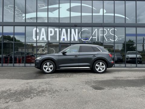 Q5 Quattro 3.0 V6 50 TDI - 286 - BVA tiptronic Avus - GARANTIE 2019 occasion 33450 Montussan