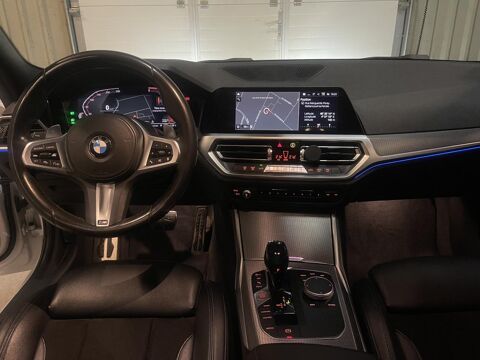 S&eacute;rie 3 G20 320D 190CH M SPORT BVA8 2019 occasion 52100 Bettancourt-la-Ferr&eacute;e