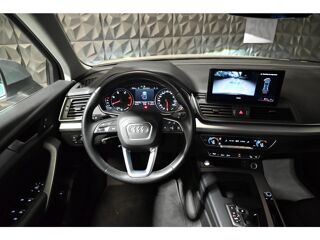 Q5 2.0 35 TDI Mild Hybrid - 163 - BV S-tronic 2017 Business Ex 2021 occasion 77100 Meaux