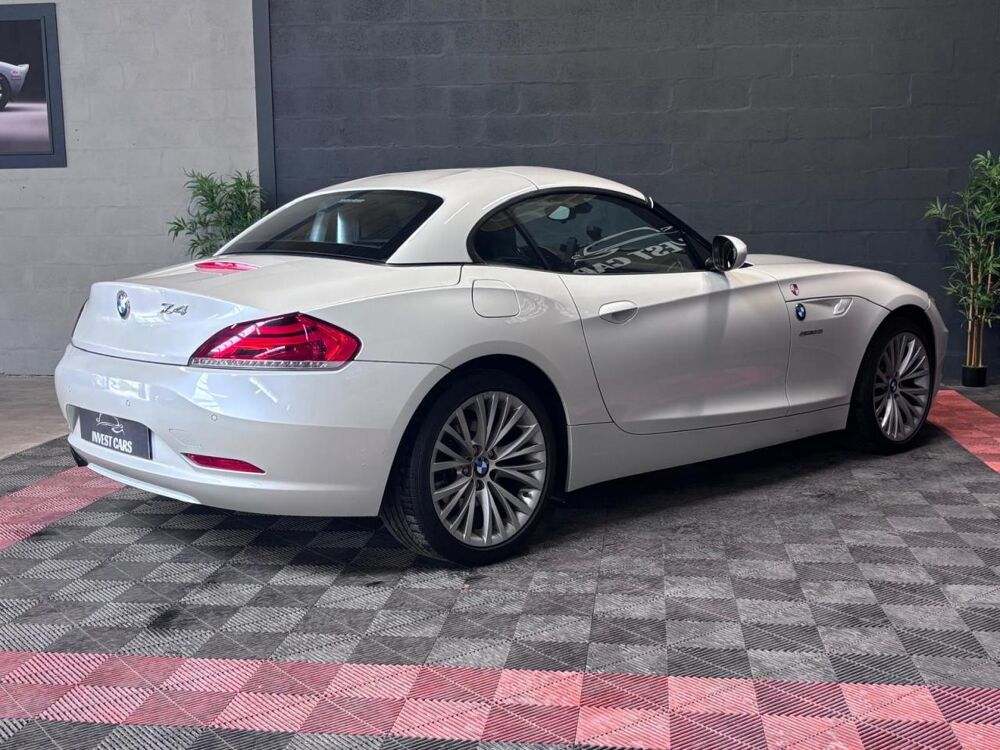 Z4 sDrive 28i 245 CH ROADSTER E89 FINITION Lounge GARANTIE 6 M 2013 occasion 33700 M&eacute;rignac