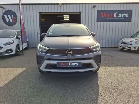 Crossland 1.5 D 110 ELEGANCE 2021 occasion 56850 Caudan