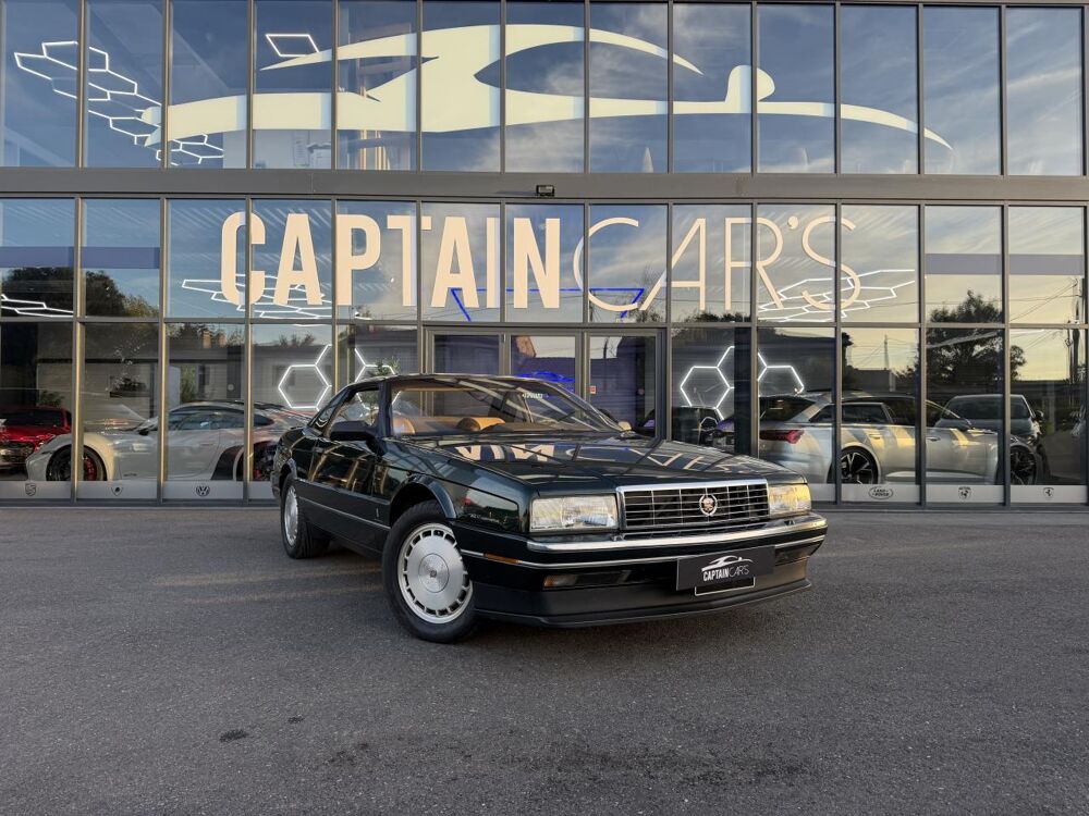 Fleetwood ALLANTE 1993 occasion 33450 Montussan