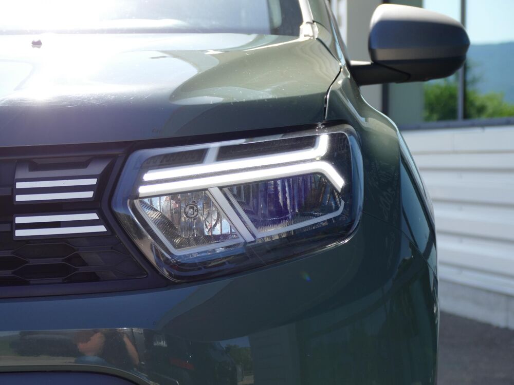 Duster 1.5 Blue dCi - 115 4x4 II Journey 2023 occasion 34190 Ganges