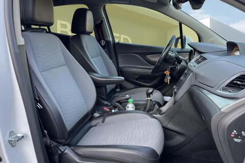 Mokka 1.6 CDTI 136 - BVM6 Cosmo Climatisation 2016 occasion 78760 Jouars-Pontchartrain