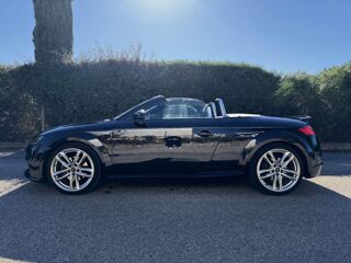 TT Roadster Quattro 2.0 TFSI - 230 - BV S-tronic ROADSTER 2014 2015 occasion 13760 Saint-Cannat
