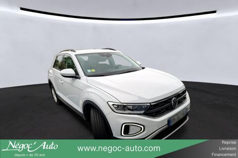 T-ROC 2.0 TDI 150 LIFE BUSINESS DSG7 2023 occasion 38550 Clonas-sur-Var&egrave;ze