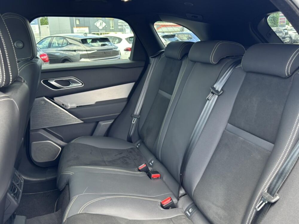 Range rover velar 2.0 p400e 404 phev r-dynamic se awd bva 2021 occasion 85150 Les Achards