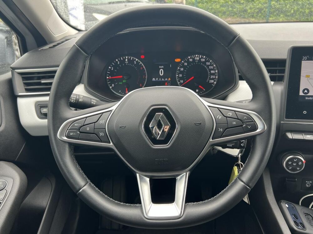 Clio V GPL 1.0 Tce - 100 - Evolution - TVA RECUPERABLE 2023 occasion 49070 Beaucouz&eacute;