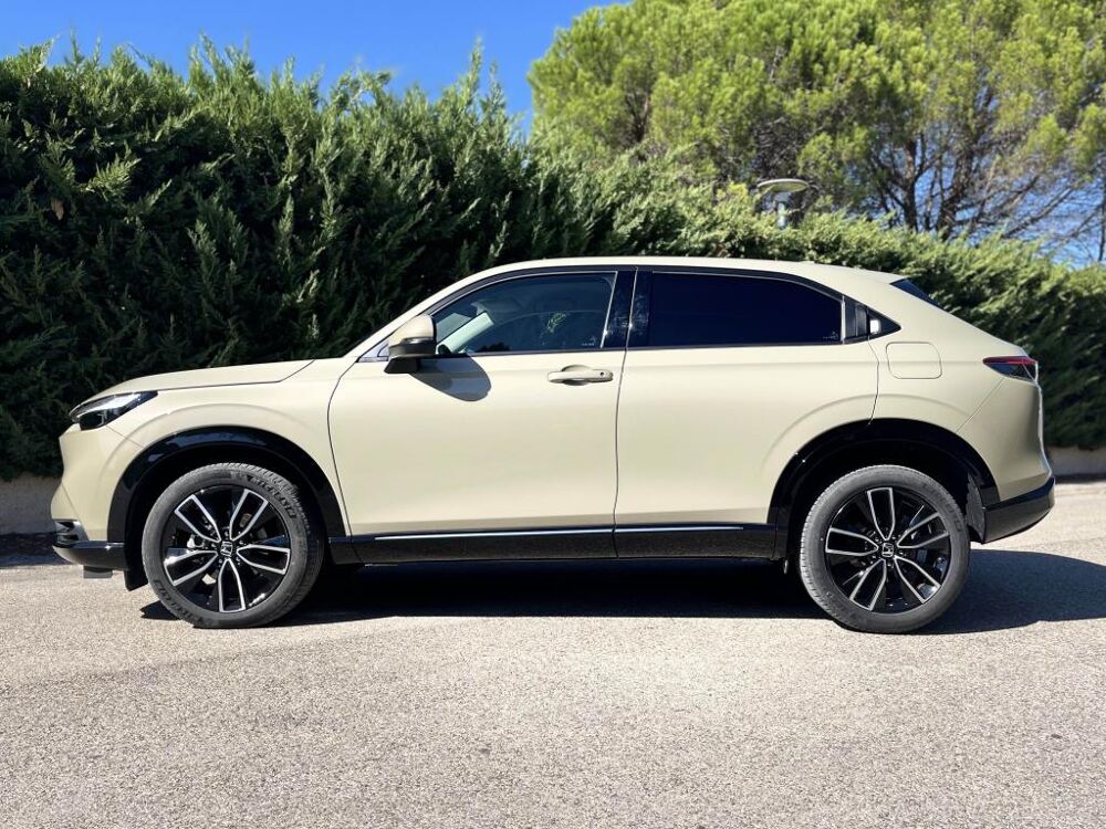 HR-V 1.5 HYBRID 131CV - 1ERE MAIN - CAM - HAYON - VOLANT/SIEGES C 2023 occasion 13760 Saint-Cannat