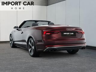 S5 Quattro 3.0 V6 TFSI - BVA tiptronic / GARANTIE / SUIVI / 2018 occasion 78300 Poissy