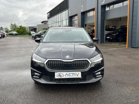 Fabia 1.0 tsi evo2 95 selection 2025 occasion 54520 Laxou