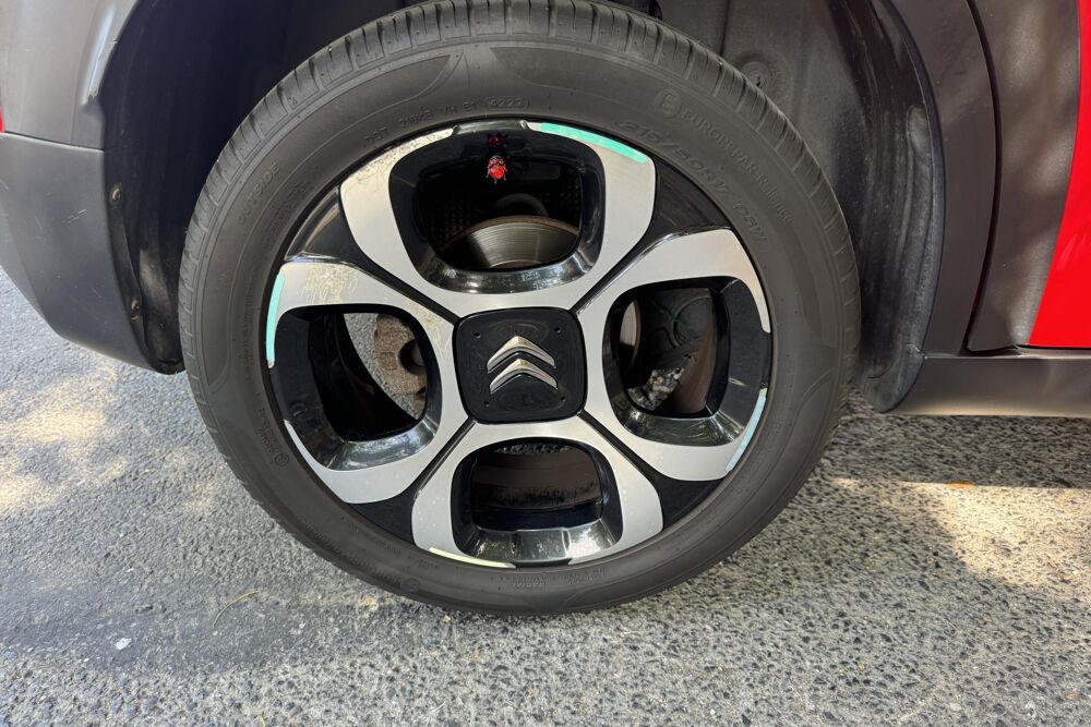 C3 Aircross 1.2 - 110 S&S Feel 2018 occasion 77185 Lognes