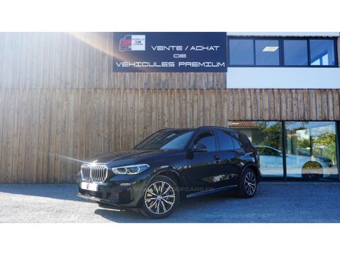 BMW X5 xDrive 30d BVA G05 M Sport 2020 occasion Saint-Jean-d'Illac 33127
