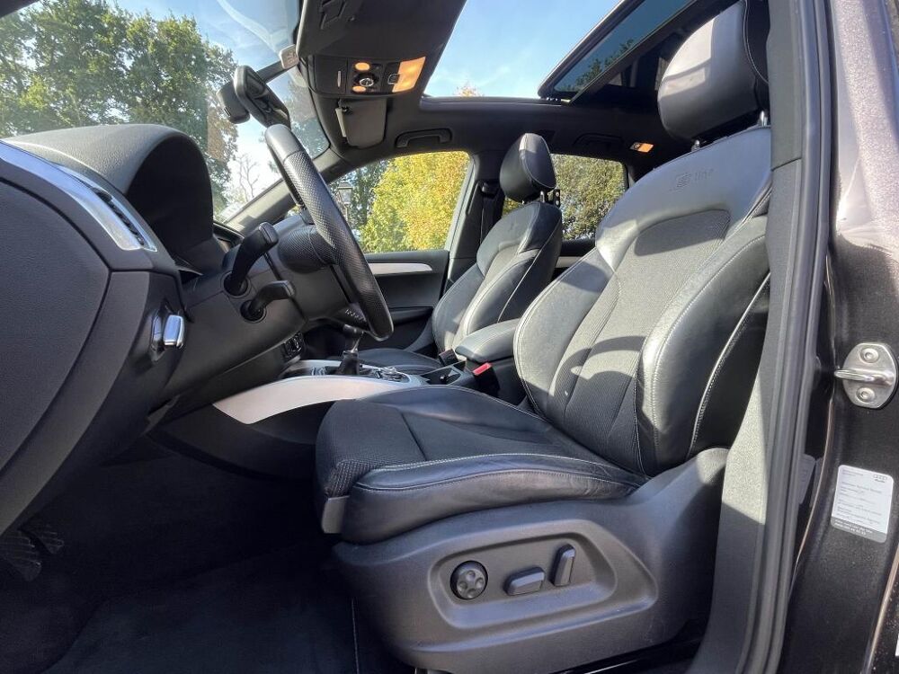 Q5 Quattro 2.0 TFSI - 180 S-Line - CARPLAY - TOIT OUVRANT - SI 2012 occasion 78760 Jouars-Pontchartrain