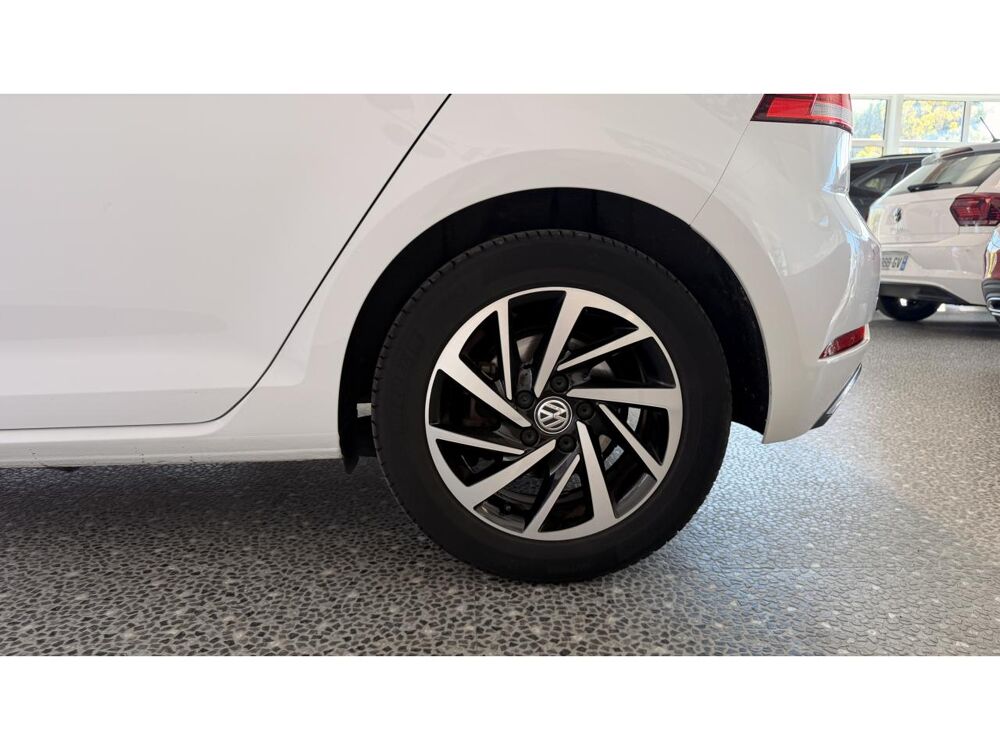 Golf 1.4 TSI 125 CONNECT - GARANTIE 12 MOIS 2018 occasion 16000 Angoul&ecirc;me