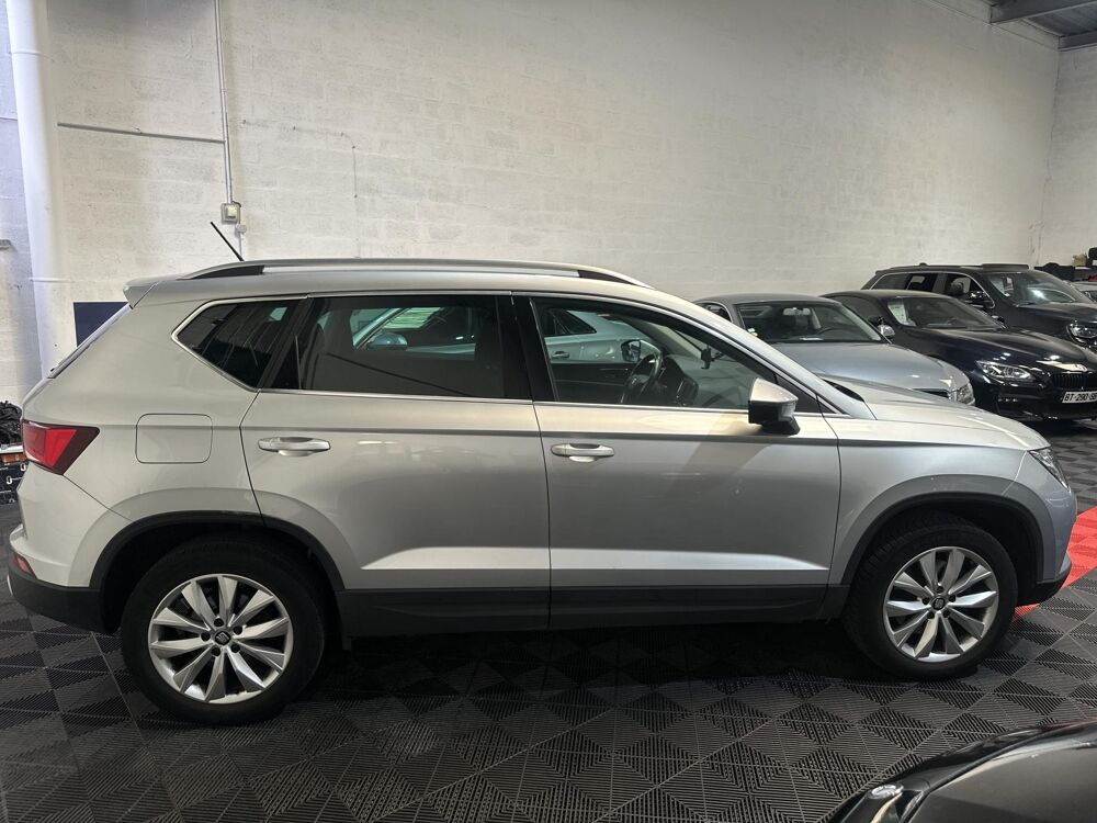 Ateca 1.4 EcoTSI ACT - 150 Start&Stop - 4Drive Style PHASE 1 2017 occasion 94360 Bry-sur-Marne