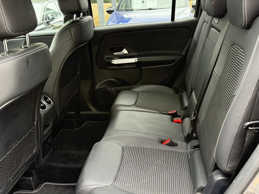 GLB 200 d - BV 8G-DCT SUV - BM X247 Business Line PHASE 1 2022 occasion 71880 Ch&acirc;tenoy-le-Royal