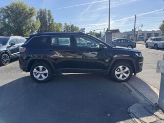 Compass 2.0 MultiJet II - 140 4x4 Limited Gps + clim + camera AR 2017 occasion 19100 Brive-la-Gaillarde