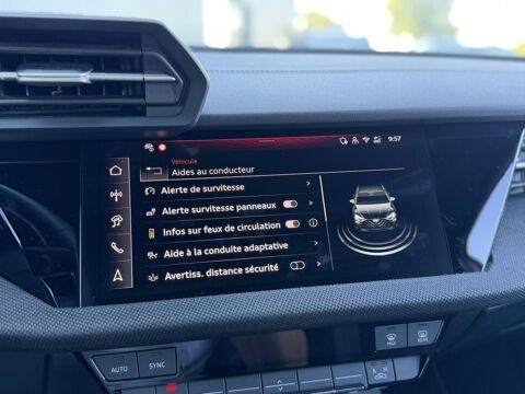 A3 NV 40 TFSIe 204 PHEV S-Tronic S-Line 2025 occasion 35300 Foug&egrave;res