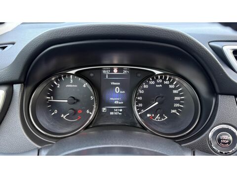 X-Trail 7 Places 1.6 dCi 130 Xtronic N-Connecta +TOIT OUVRANT 2017 occasion 81580 Soual