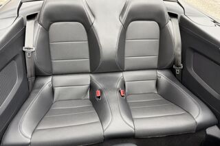 Mustang 5.0 V8 450 ceramique + echappement - cabriolet gt 2019 occasion 78760 Jouars-Pontchartrain