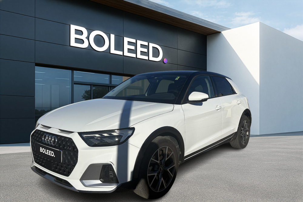 A1 Citycarver 1.0 25 TFSI - 95 SPORTBACK DESIGN LUXE CARPLAY CA 2021 occasion 78760 Jouars-Pontchartrain