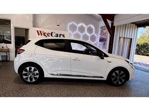 Clio 1.5 BLUEDCI 100 CH BUSINESS GARANTIE 12 MOIS 2022 occasion 16000 Angoul&ecirc;me