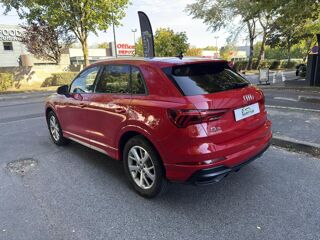 Q3 2.0 35 TDI - 150 - BV S-tronic 2019 S Line 2019 occasion 77185 Lognes