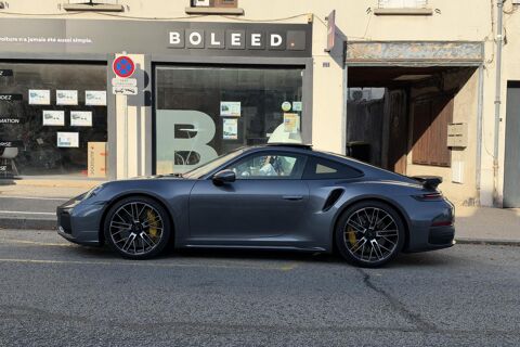 911 Porsche (992.2) Turbo S 3.6 T-Hybrid 711 ch PDK Toit ouvrant 2026 occasion 78760 Jouars-Pontchartrain