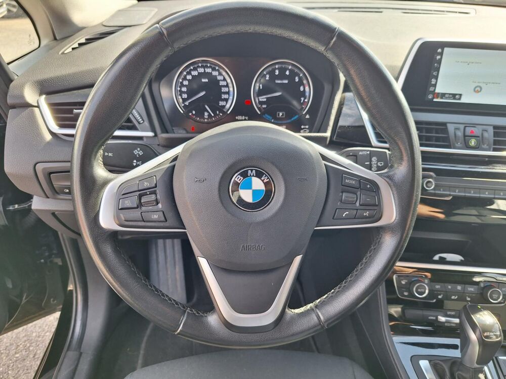 Serie 2 ACTIVE-TOURER 1.5 225 XE 220H 125 PHEV HYBRID LOUNGE XDRIVE 2019 occasion 56850 Caudan
