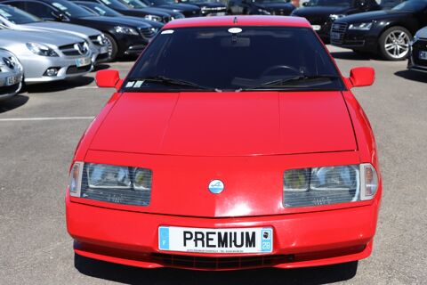 Alpine V6 tbo 1989 occasion 60740 Saint-Maximin