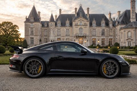 911 GT3 TYPE 991 3.8 475 CH PDK CLUBSPORT LIFT PORSCHE APPROVED 2014 occasion 78760 Jouars-Pontchartrain