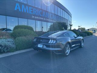 Mustang GT FASTBACK V8 5.0L BVA MAGNERIDE 2019 occasion 91830 Le Coudray-Montceaux