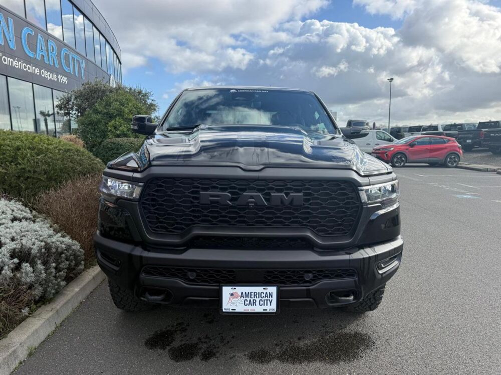RAM 1500 CREW CAB REBEL AIR BOX 2026 occasion 91830 Le Coudray-Montceaux