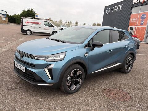 Renault Symbioz 1.8 e-tech full hybrid 160 techno 2026 occasion Laxou 54520