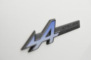 Rafale E-Tech 4x4 300 atelier Alpine occasion 17130 Montendre