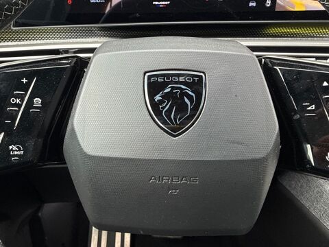 5008 1.2i Hybrid 145 BV e-DCS6 GT, Vision 360&deg;, CarPlay, 7 places 2025 occasion 31660 Bessi&egrave;res